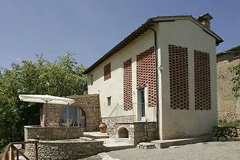 Villa Casa Simona Hotel San Gimignano