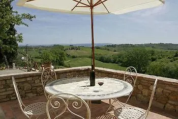Casa Simona Hotel San Gimignano Villa