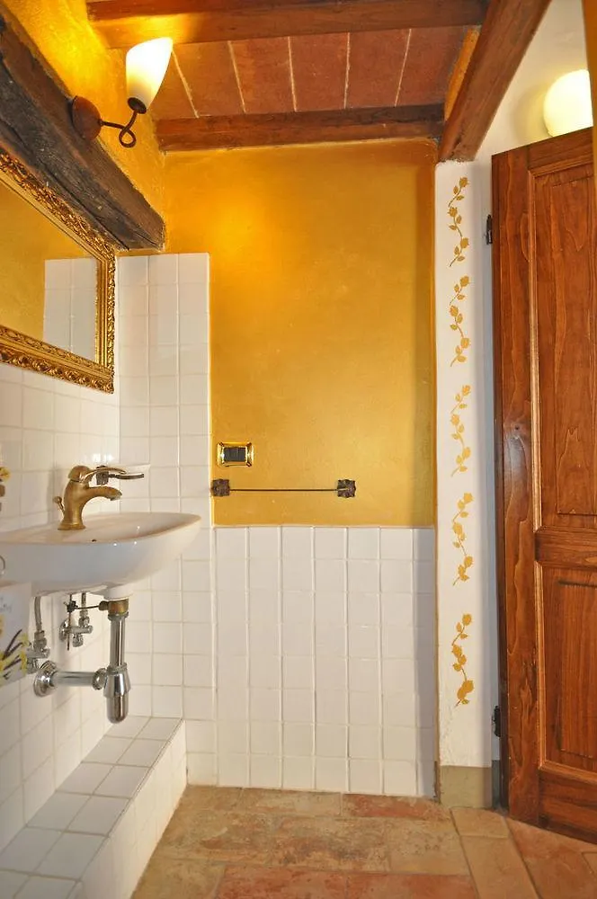 Villa Casa Simona Hotel San Gimignano Italy