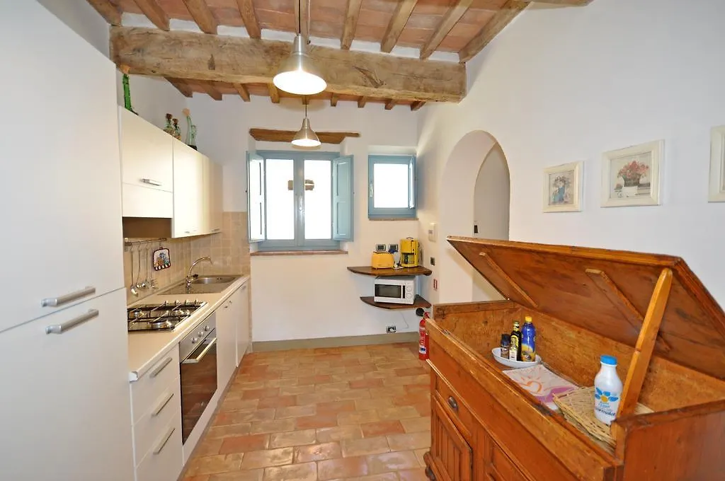 Casa Simona Hotel San Gimignano Villa