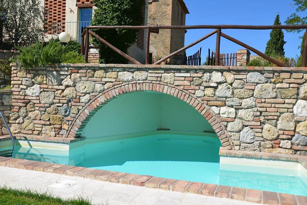 Villa Casa Simona Hotel San Gimignano