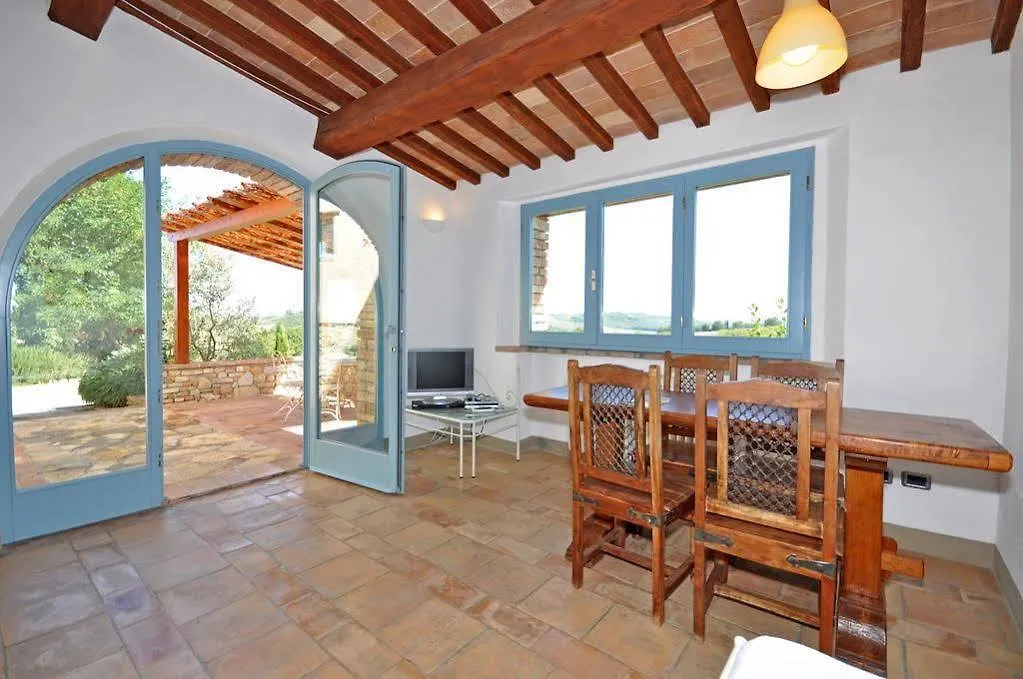 Casa Simona Hotel San Gimignano Villa