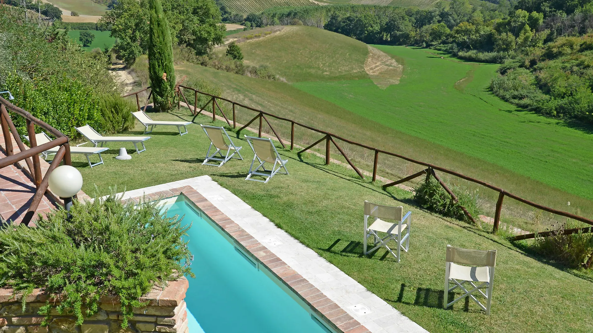 Villa Casa Simona Hotel San Gimignano Italy