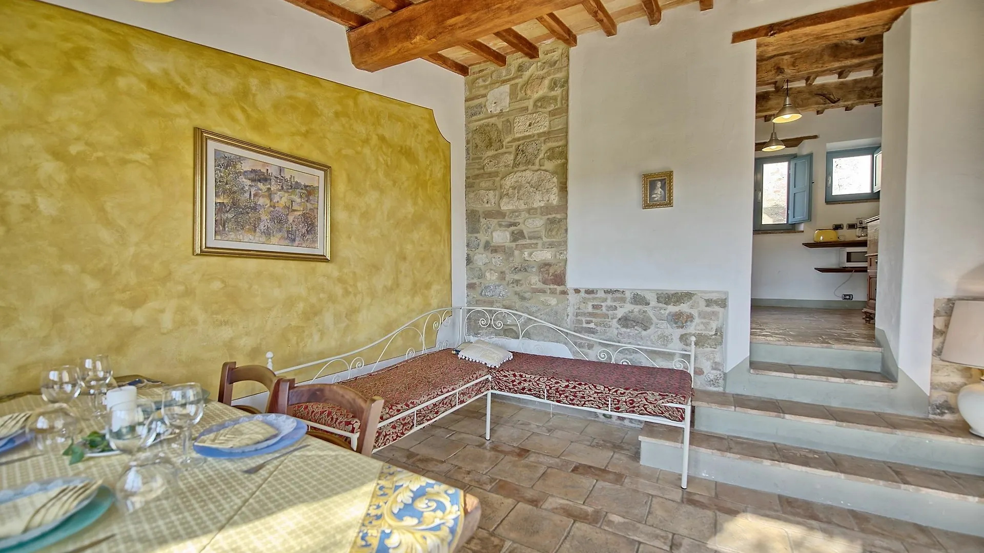 Villa Casa Simona Hotel San Gimignano