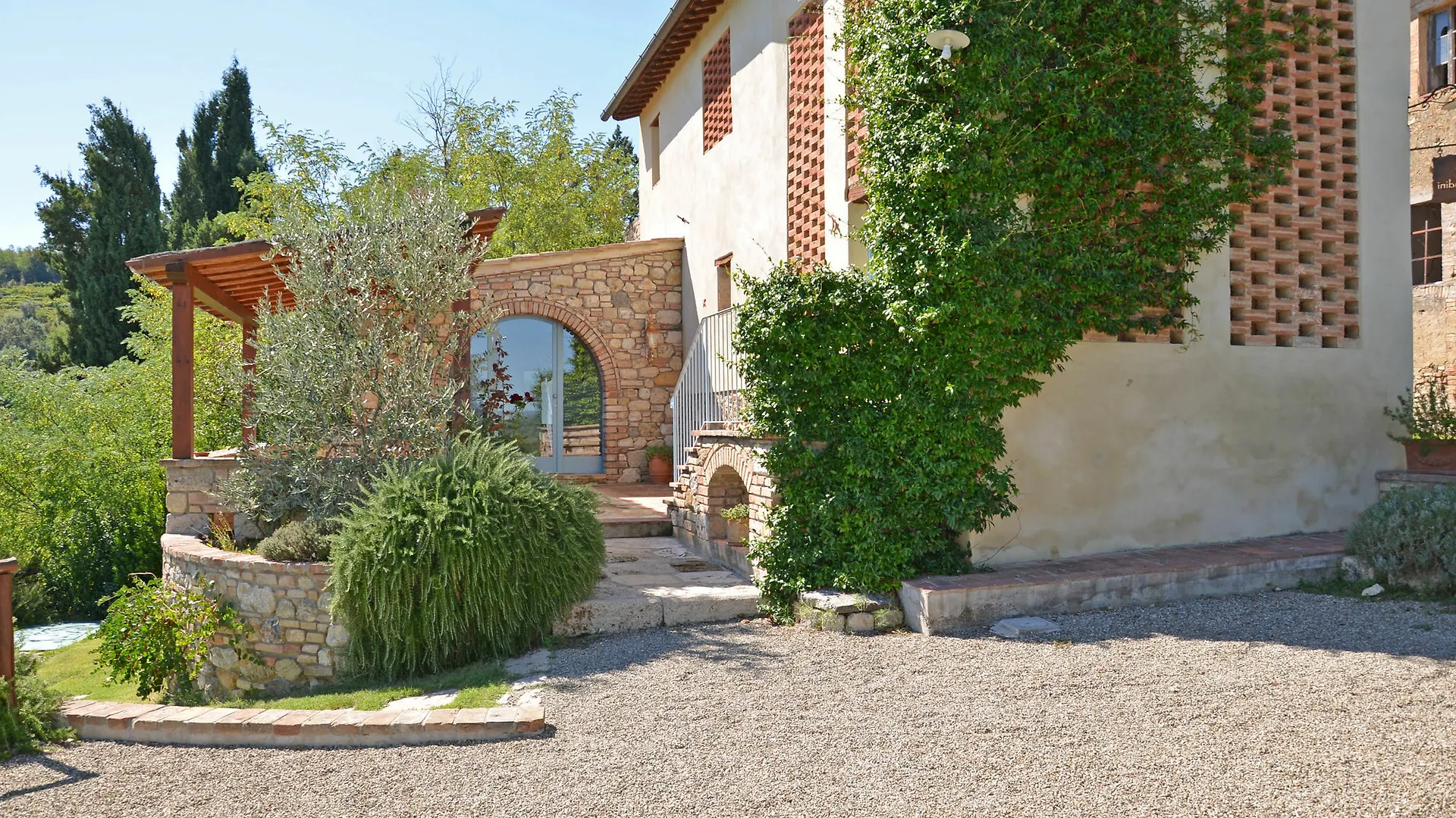 Casa Simona Hotel San Gimignano 0*,