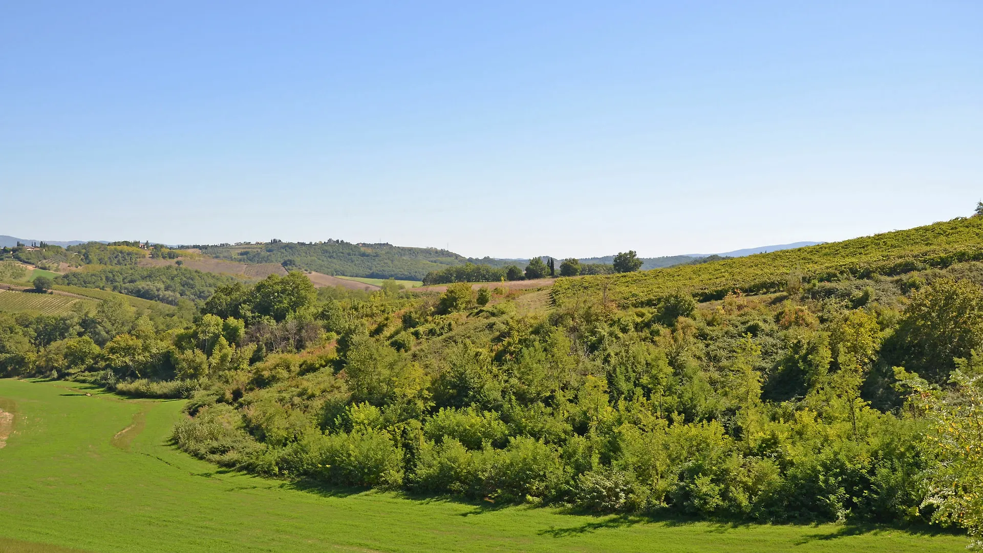 Casa Simona Hotel San Gimignano Villa