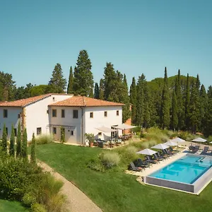 Villa Centia, San Gimignano