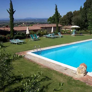 Alloggio per agriturismo La Piazzetta, San Gimignano