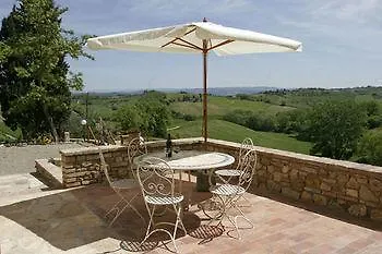 Villa Casa Simona Hotel San Gimignano