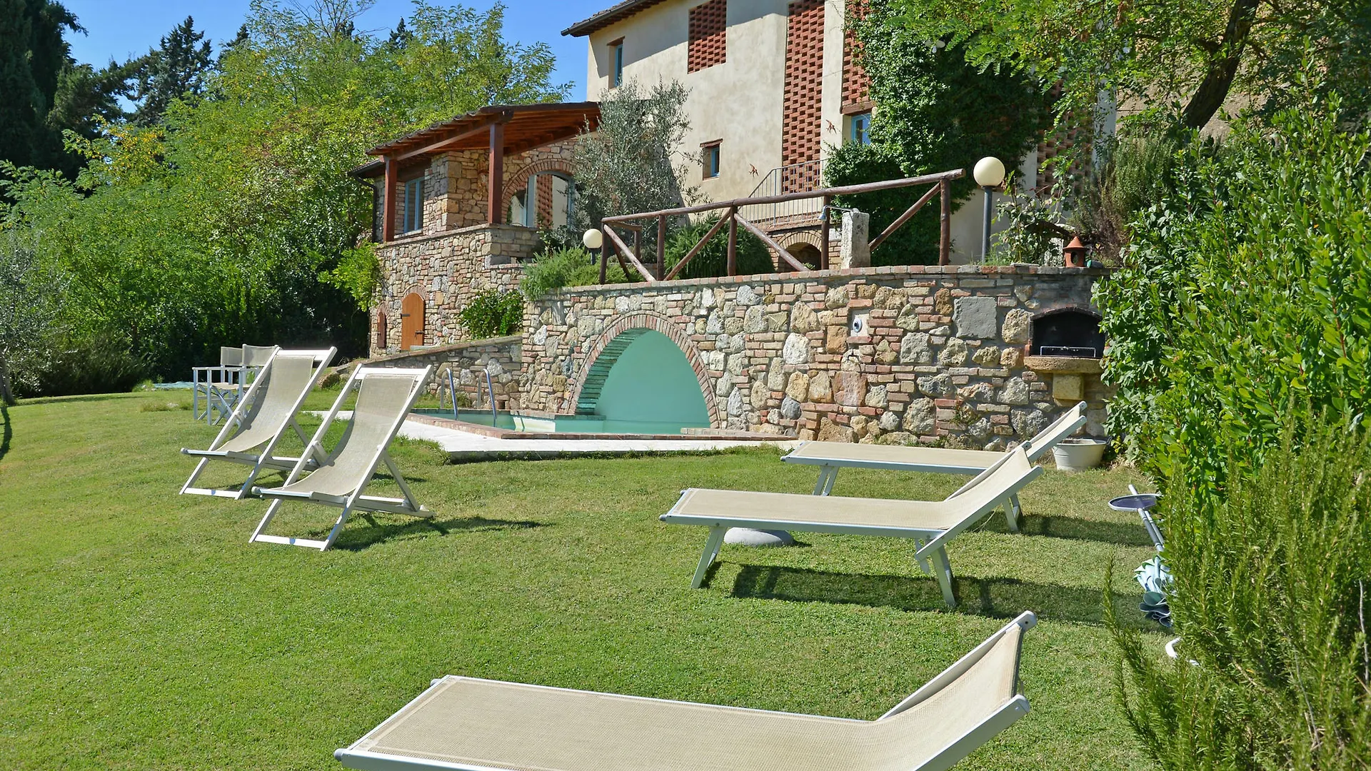 Villa Casa Simona Hotel San Gimignano